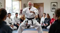 grand Junction Karate Instructor Bill Brassette: 50