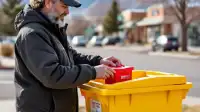 **grand Junction: Free Sharps Disposal | GJ Source** (49