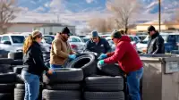 grand Junction Source: Mosquito Control Tire Rebate