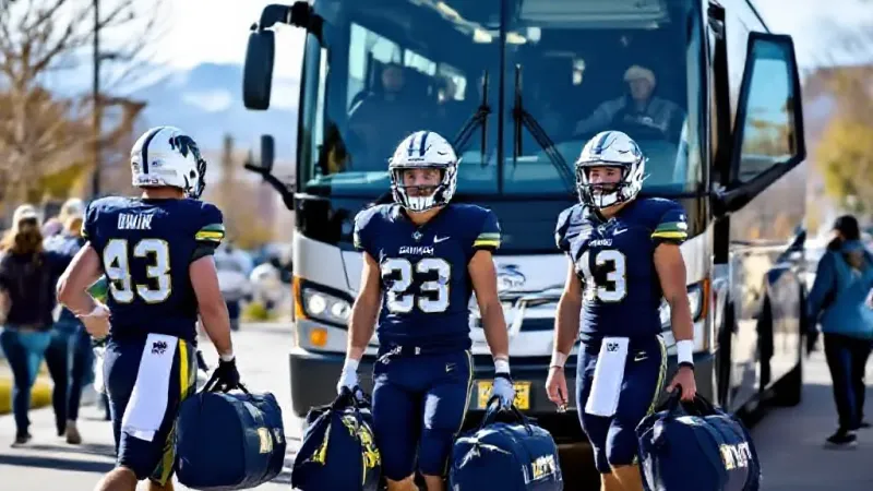 **cmu Mavericks Tackle Undefeated SD Mines | Grand