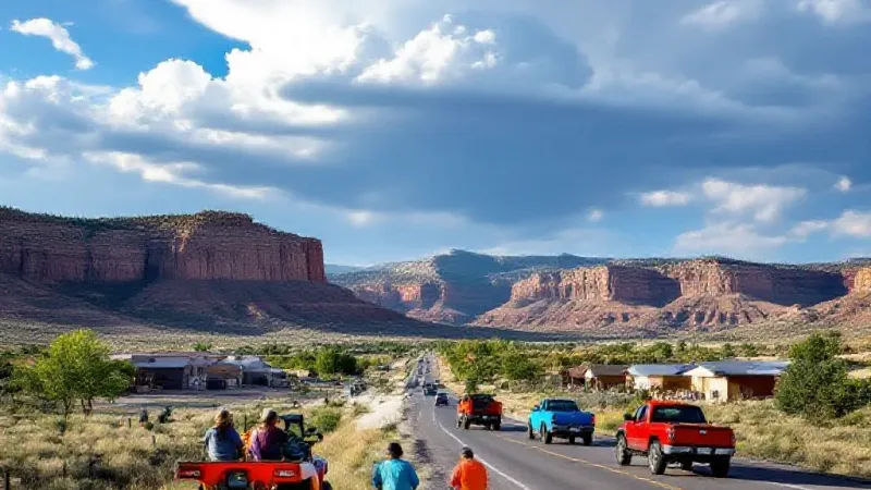 **grand Junction Weekend Weather: Flood Risk Sunday** (49