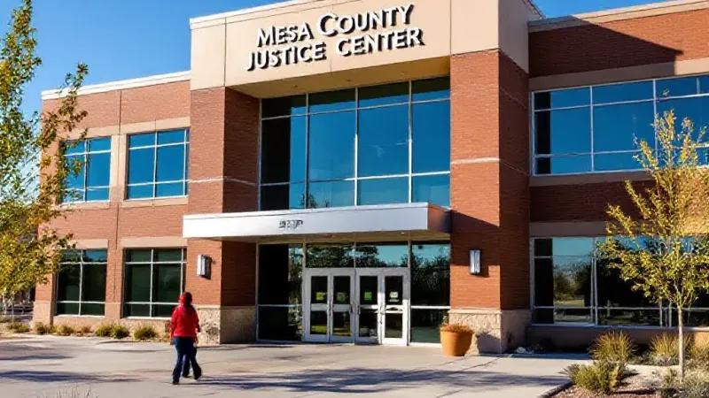 grand Junction Judge Grattan Suspended by Supreme