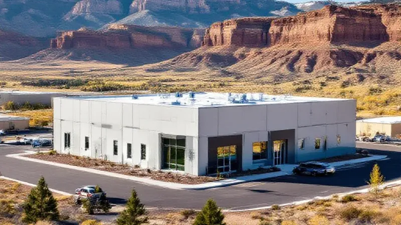 **grand Junction: CO Cities Divided on Data Center Growth