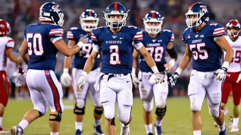 Grand Junction Tigers Dominate Rivalry Win | Stocker