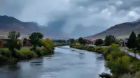 Grand Junction, Mesa Co.: Thunderstorms & Flash Flood Risk