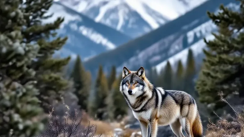 Grand Junction Wolves: CPW Kills 3 After Depredation