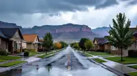 Grand Junction Source: Flash Flood Alert for Grand Valley
