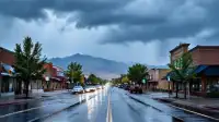 Grand Junction Flood Watch: Storms Continue Thru Friday