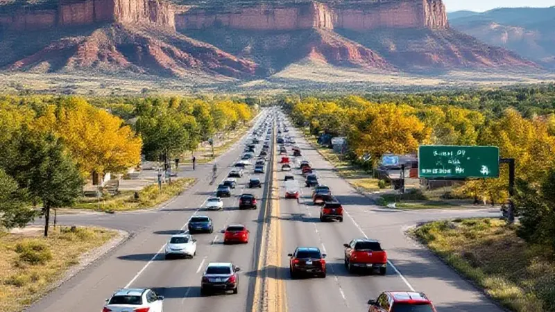 Grand Junction News: I-70 Closures Near Denver Weekends