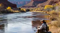 Grand Junction Fishing: CPW Eases River Restrictions
