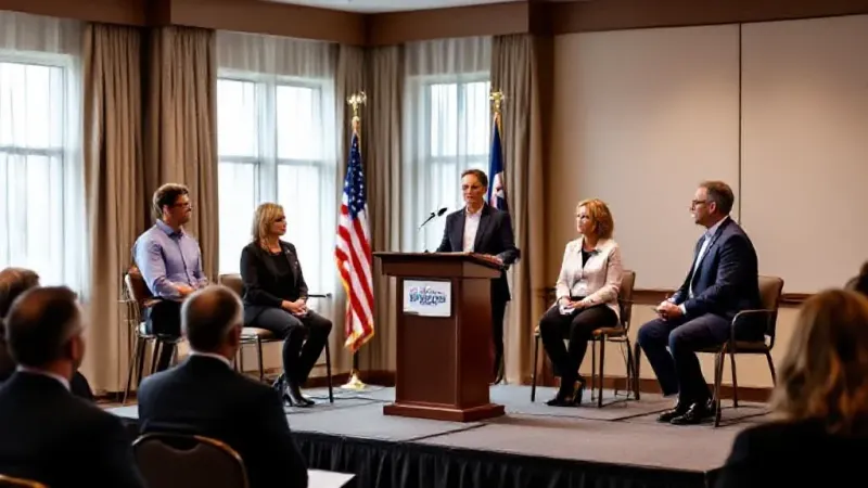 Club 20 Debates Grand Junction: Western Slope | Grand
