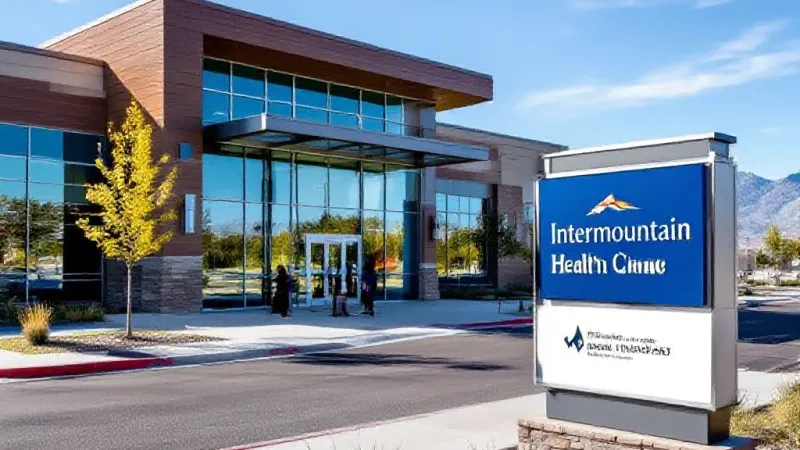 Grand Junction Source: Intermountain Clinic at Rec Center