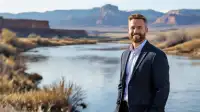 Grand Junction Senator Roberts Co-Chairs Colorado River