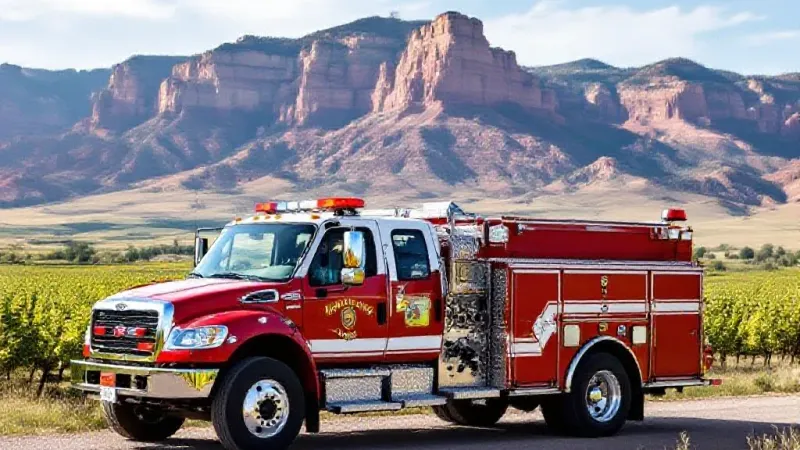 Palisade Fire District Tax Increase on November Ballot