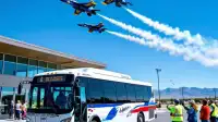 Grand Junction Air Show Returns! Blue Angels & Parking