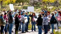 Orchard Mesa Pool Sales Tax Rally | Grand Junction Source