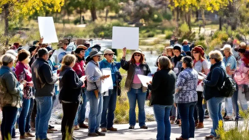 Orchard Mesa Pool Sales Tax Rally | Grand Junction Source