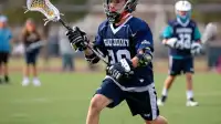 Grand Junction Lacrosse Player: National Honor, Cancer