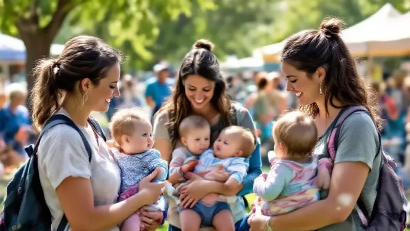 Mesa Co. Nurse-Family Partnership Honors Clifton New Moms