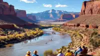 Grand Junction Source: Shoshone Water Rights Court Battle