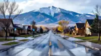 Grand Junction: Weekend Rain Ends, Mountain Snow Next Week