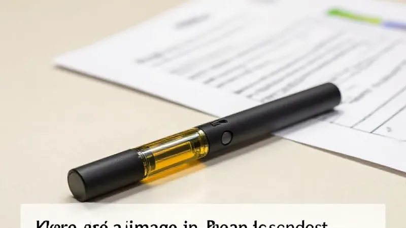 Grand Junction Source: CO Warns of Toxic Vape Chemical