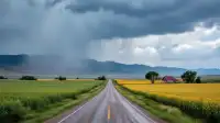 Southern Mesa Flood Watch Until Wed. | Grand Junction