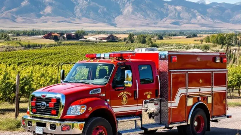Grand Junction: Palisade Fire District Seeks Nov Tax Hike