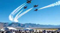 Grand Junction Airshow: Sunny Skies Expected Amid Drought