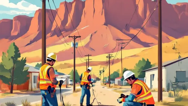 Grand Junction: CO Gets $250M Grid Funds; Mesa County