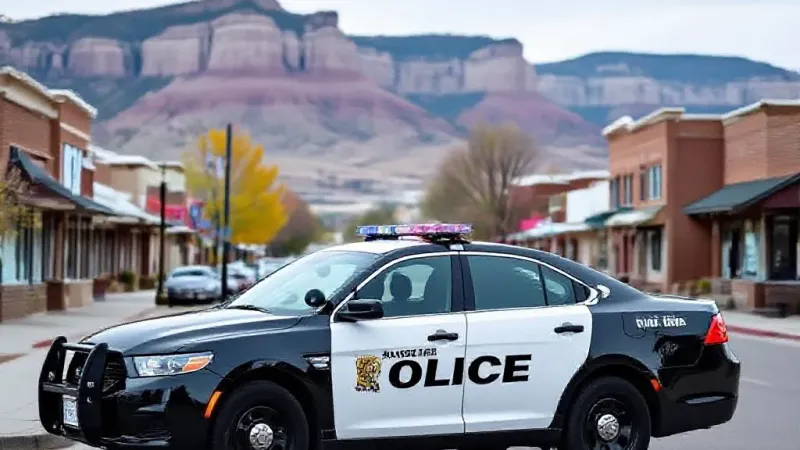 Grand Junction News: 3 Officers From Class Die in Duty