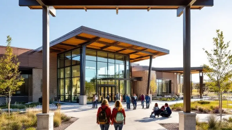 New Grand Junction Recreation Center Opens | Grand