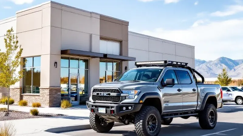 Grand Junction Gains Outdoor Vehicle Company HQ Relocation