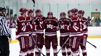 CMU Hockey Sweeps Colorado State at Home | Grand Junction