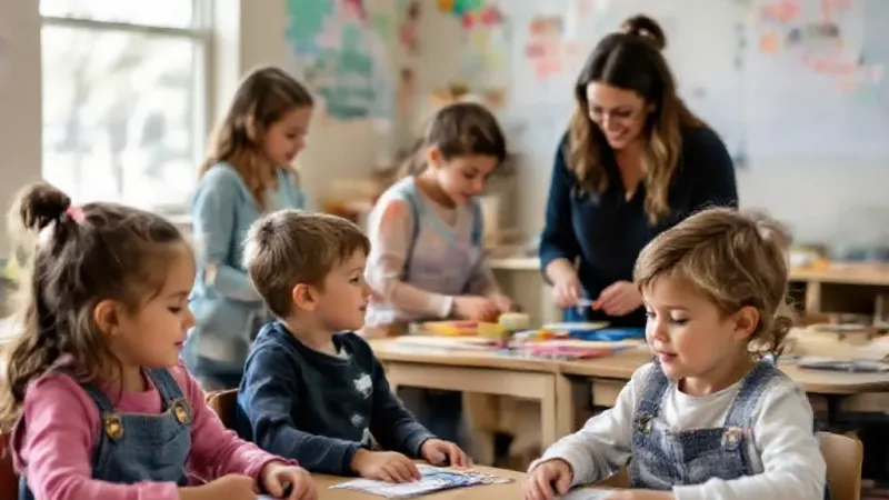 Clifton's New Montessori by D51 Teachers | Grand Junction