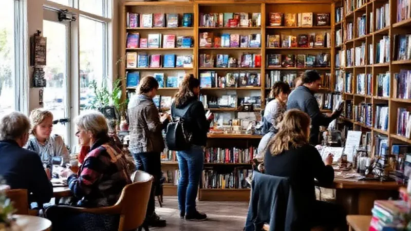 Fruita Welcomes TBR Book Bar: New Bookstore | Grand