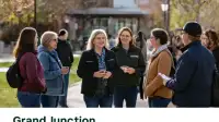 Grand Junction: Alzheimer's Walk, Flu Clinic; Health News