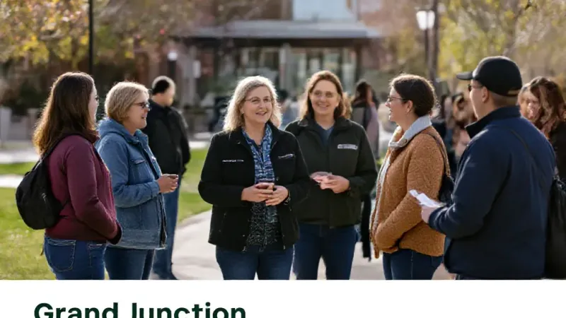 Grand Junction: Alzheimer's Walk, Flu Clinic; Health News