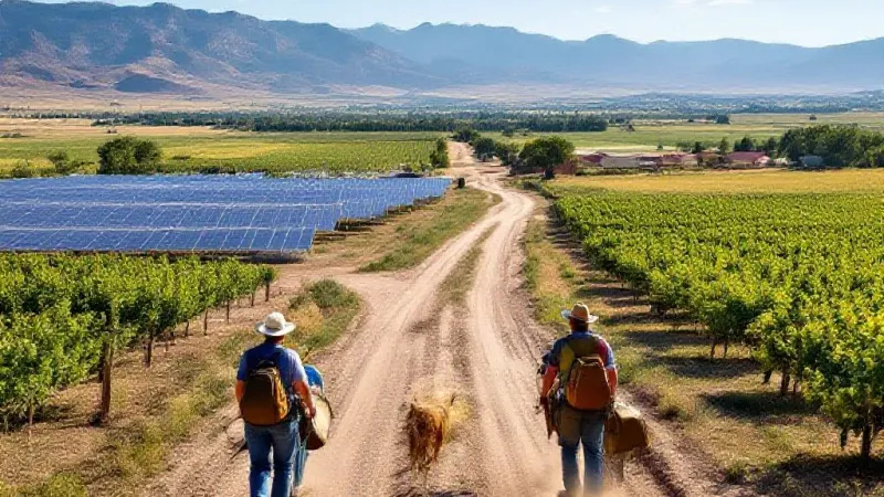 Grand Junction: Mesa County Judge Limits Palisade Easement