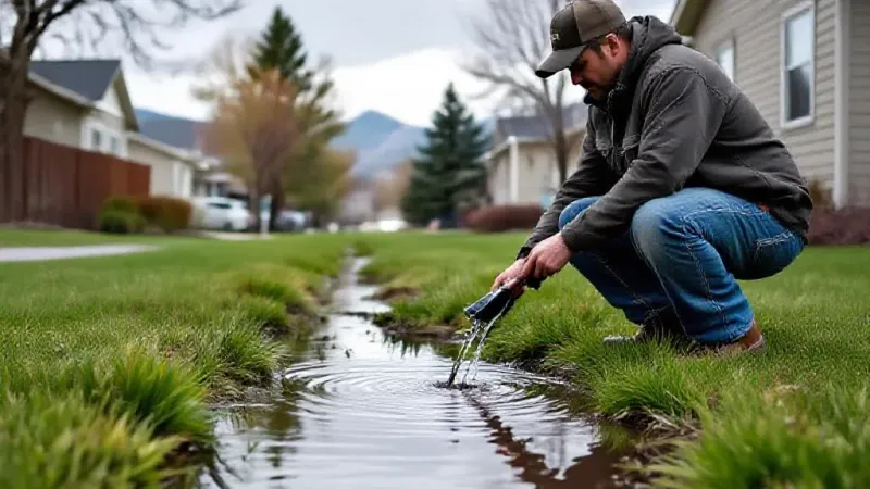 Mesa County Septic Risks After Heavy Rain | Grand
