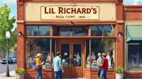 Lil Richard's Burritos Opens Downtown Grand Junction