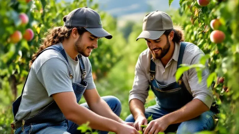 Grand Junction Source: Grants for Local Farm Internships