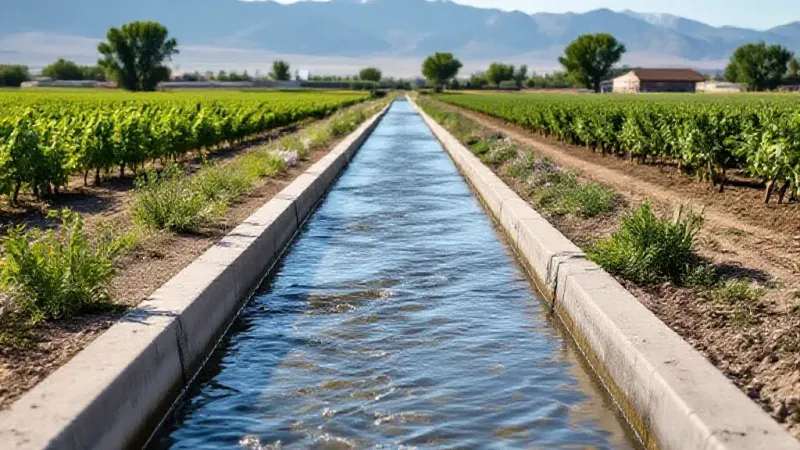 Grand Junction: Feds Fund CO Water; Boebert Fights NE