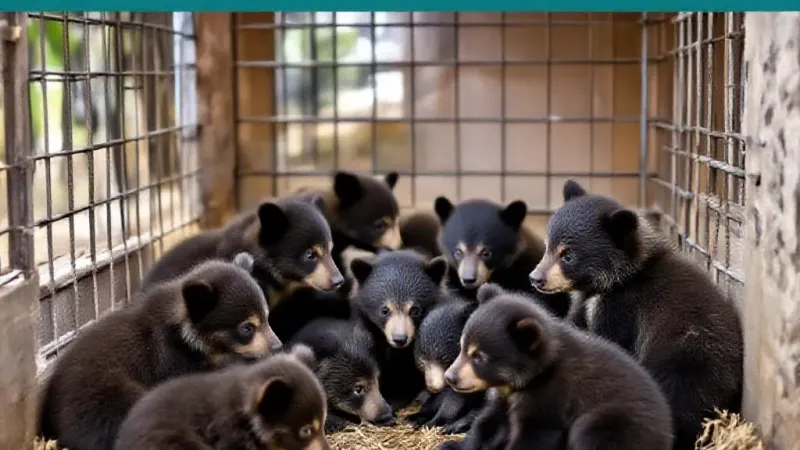 Grand Junction: Wildlife Centers Overwhelmed by Bear Cubs