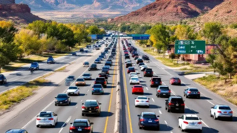 I-70 Congestion Costs Billions, Strains Grand Junction