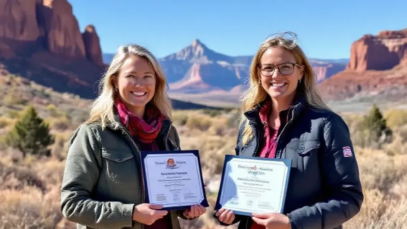 GJ Locals & Tourism Win State Awards | Grand Junction