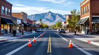 Grand Junction I-70b Downtown Construction Phase Nears End