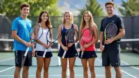 Grand Junction & Fruita Tennis Head to State Championships