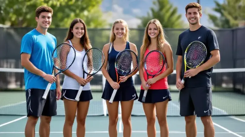 Grand Junction & Fruita Tennis Head to State Championships