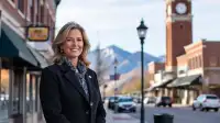 Tina Peters' First Appearance Post-Release | Grand